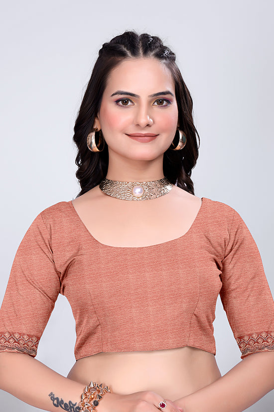 Jimmy Chu Embroidered sequins Saree
