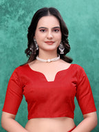 Ready-to-Wear Simmer Silk Floral Printed Saree