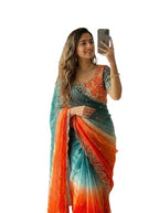 BLUE ORANGE