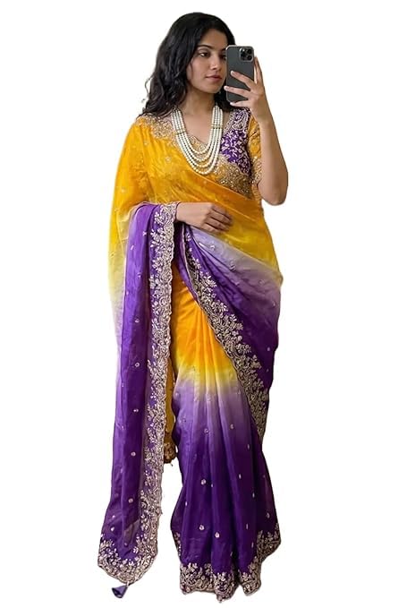 YELLOW PURPLE