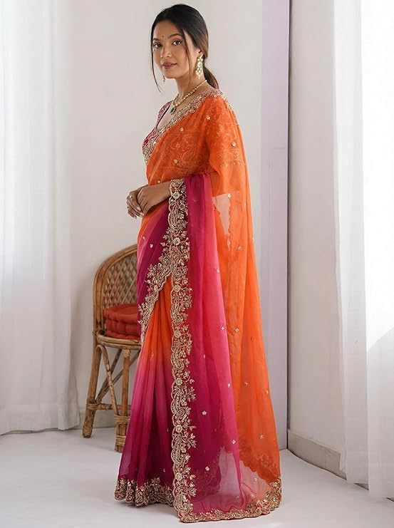 ORANGE PINK