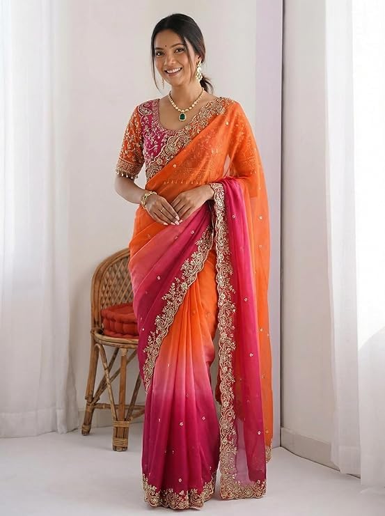 ORANGE PINK