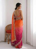 ORANGE PINK