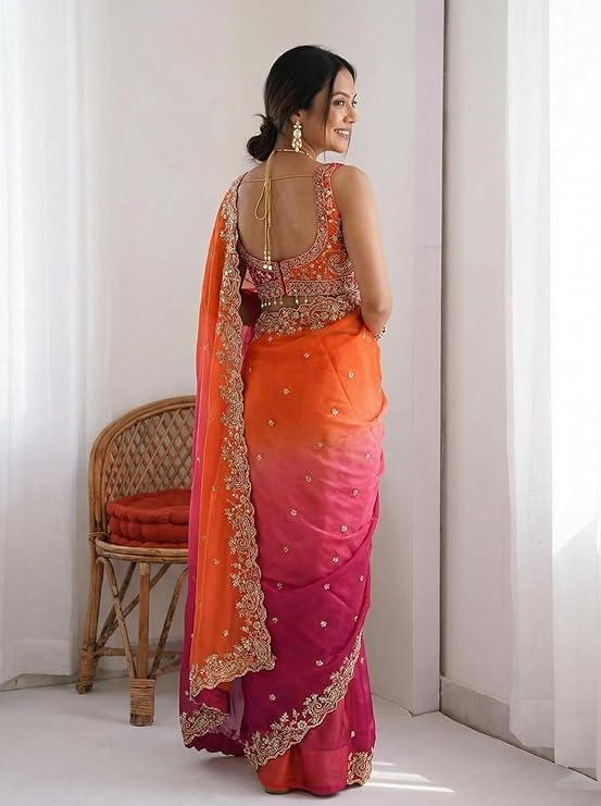 ORANGE PINK