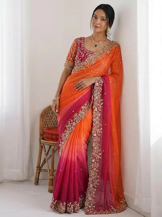 ORANGE PINK
