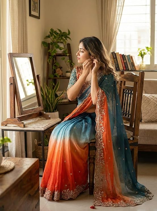 BLUE ORANGE