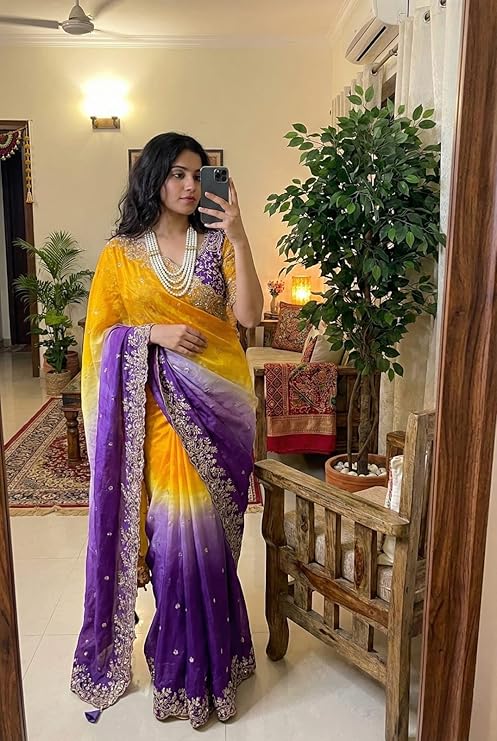 YELLOW PURPLE