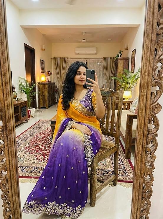 YELLOW PURPLE