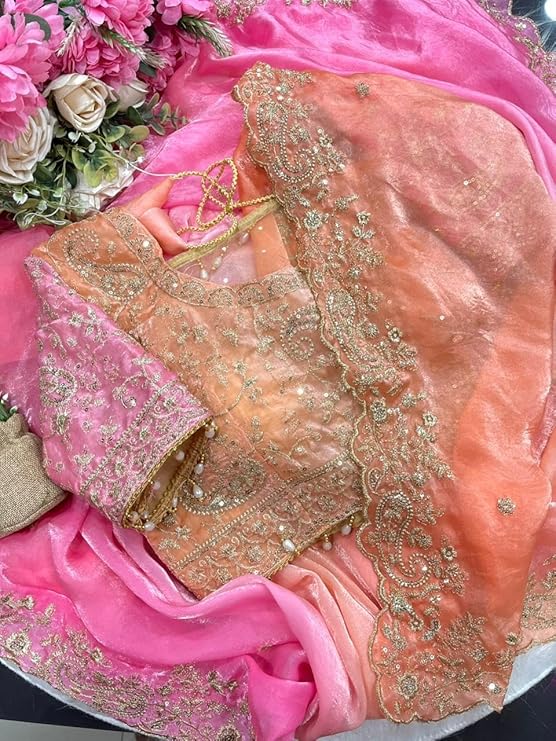 LIGHTPINK ORANGE