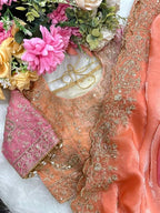 LIGHTPINK ORANGE