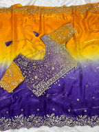 YELLOW PURPLE