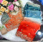 BLUE ORANGE