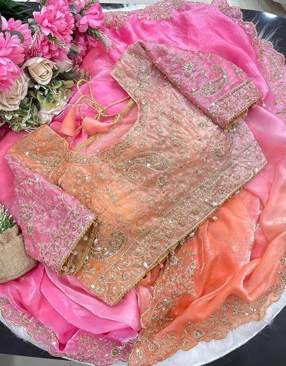 LIGHTPINK ORANGE