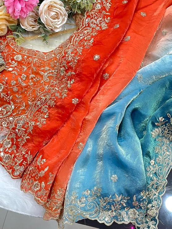 BLUE ORANGE