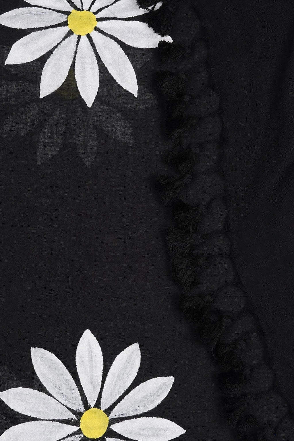 Floral Print Handloom Pure Cotton Saree