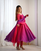 DARK PINK