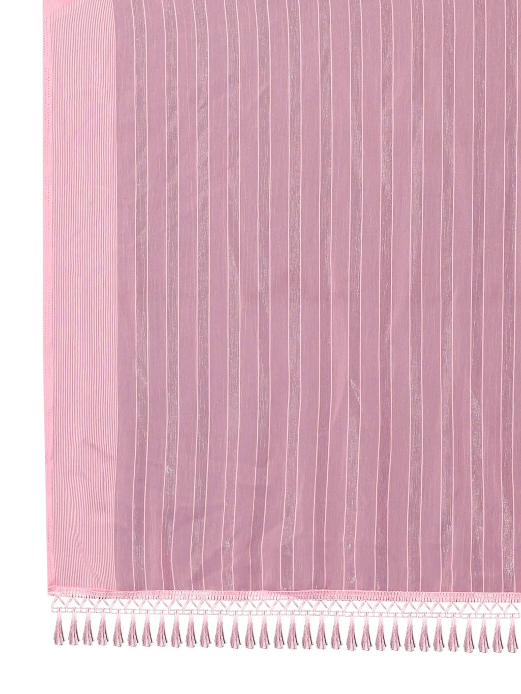 Ready To Wear Chiffon Saree With Stitched Blouse