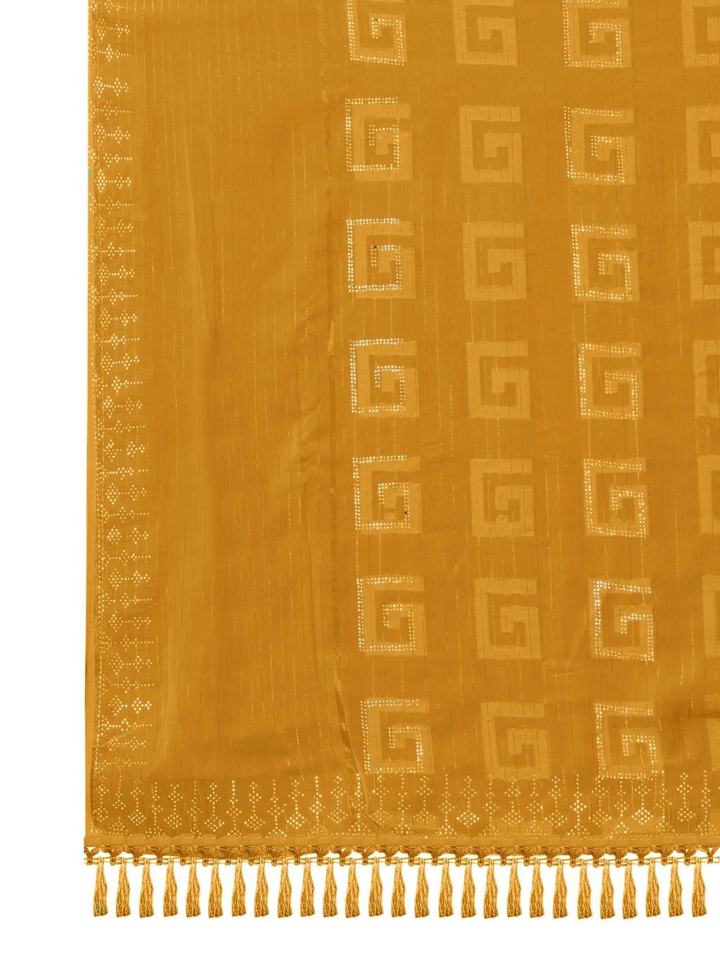 Georgette  Siroski Diamond Work Saree