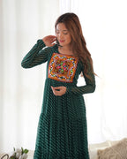 GREEN