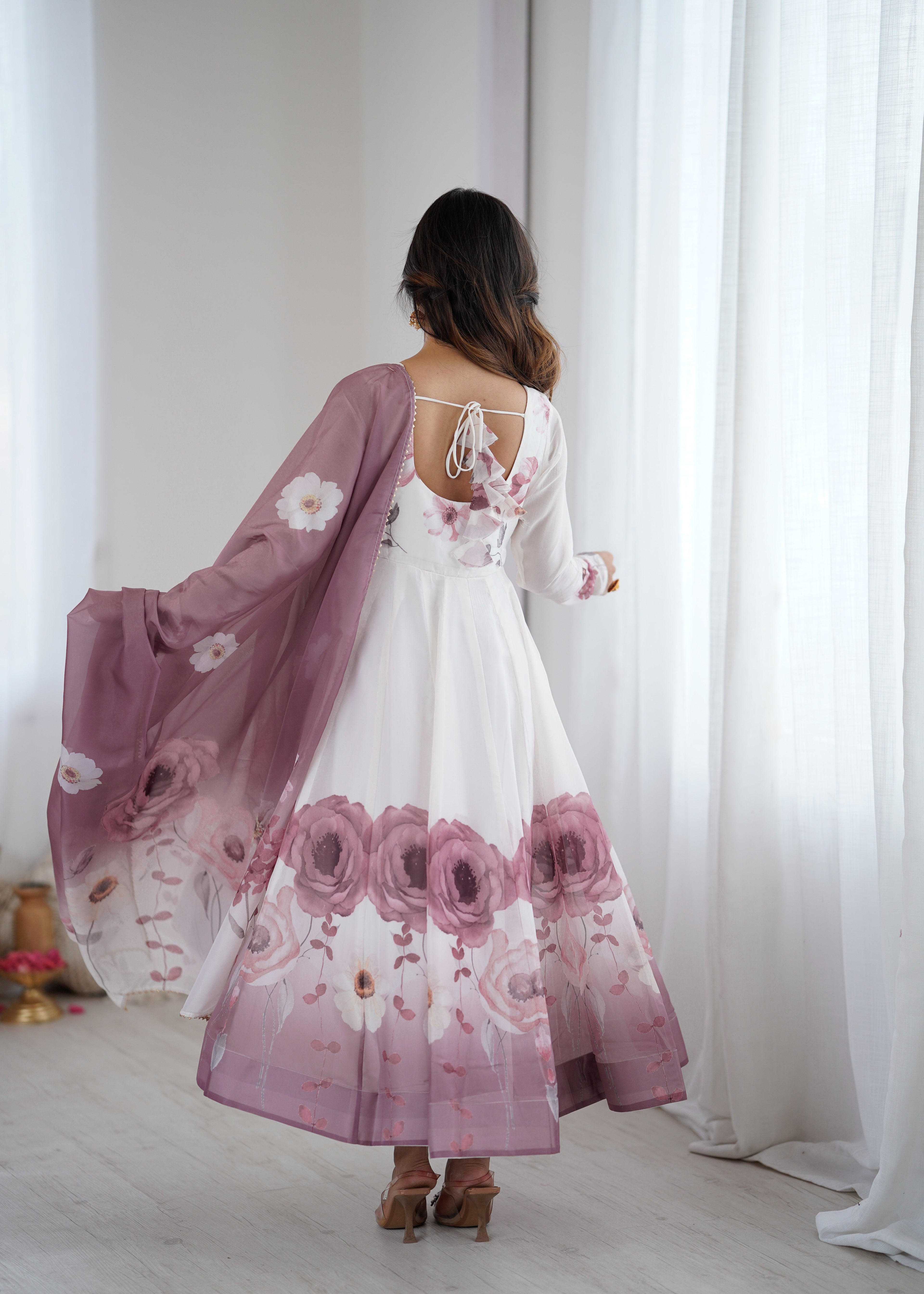 ROSE PINK