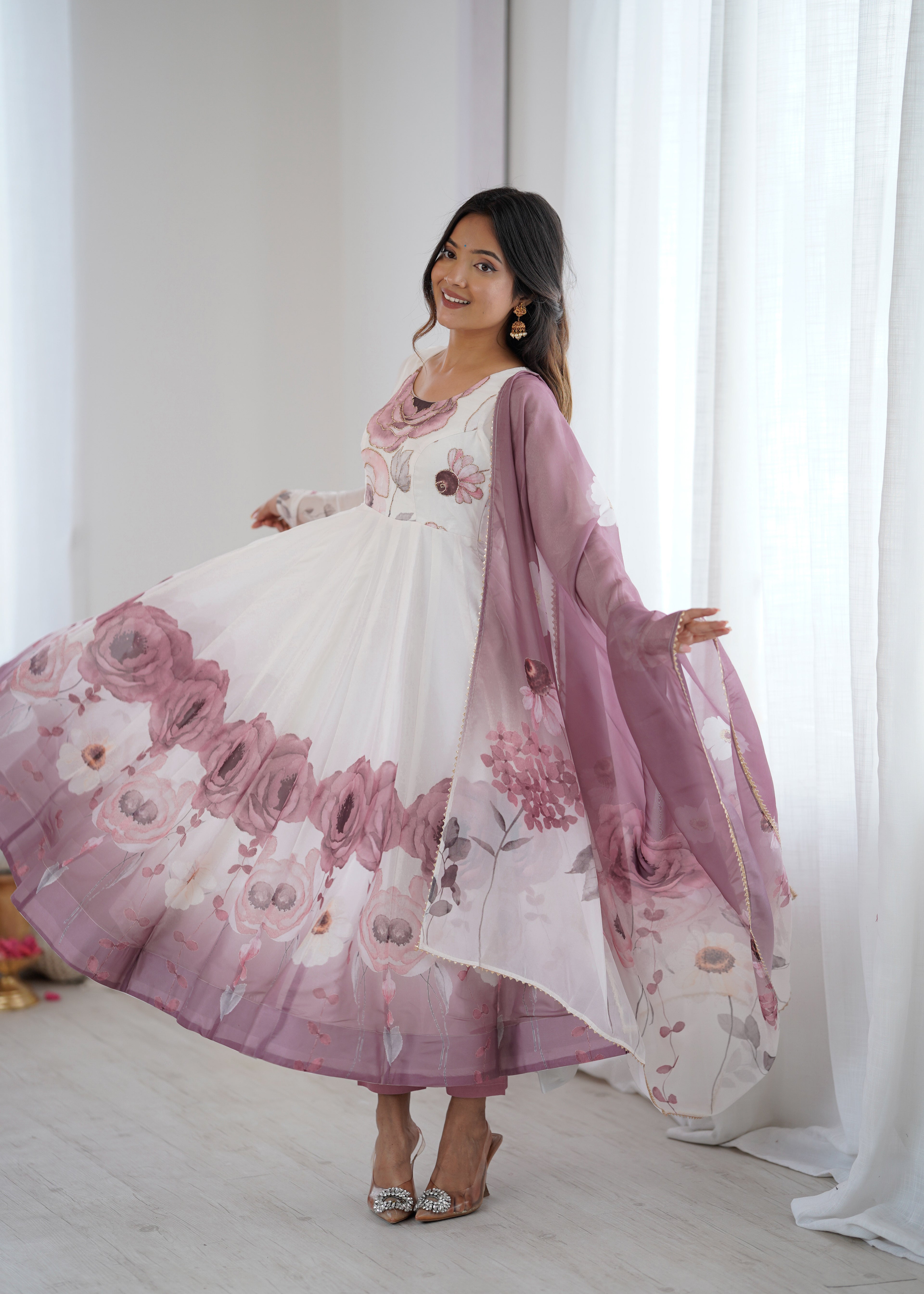ROSE PINK
