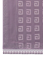 Georgette  Siroski Diamond Work Saree