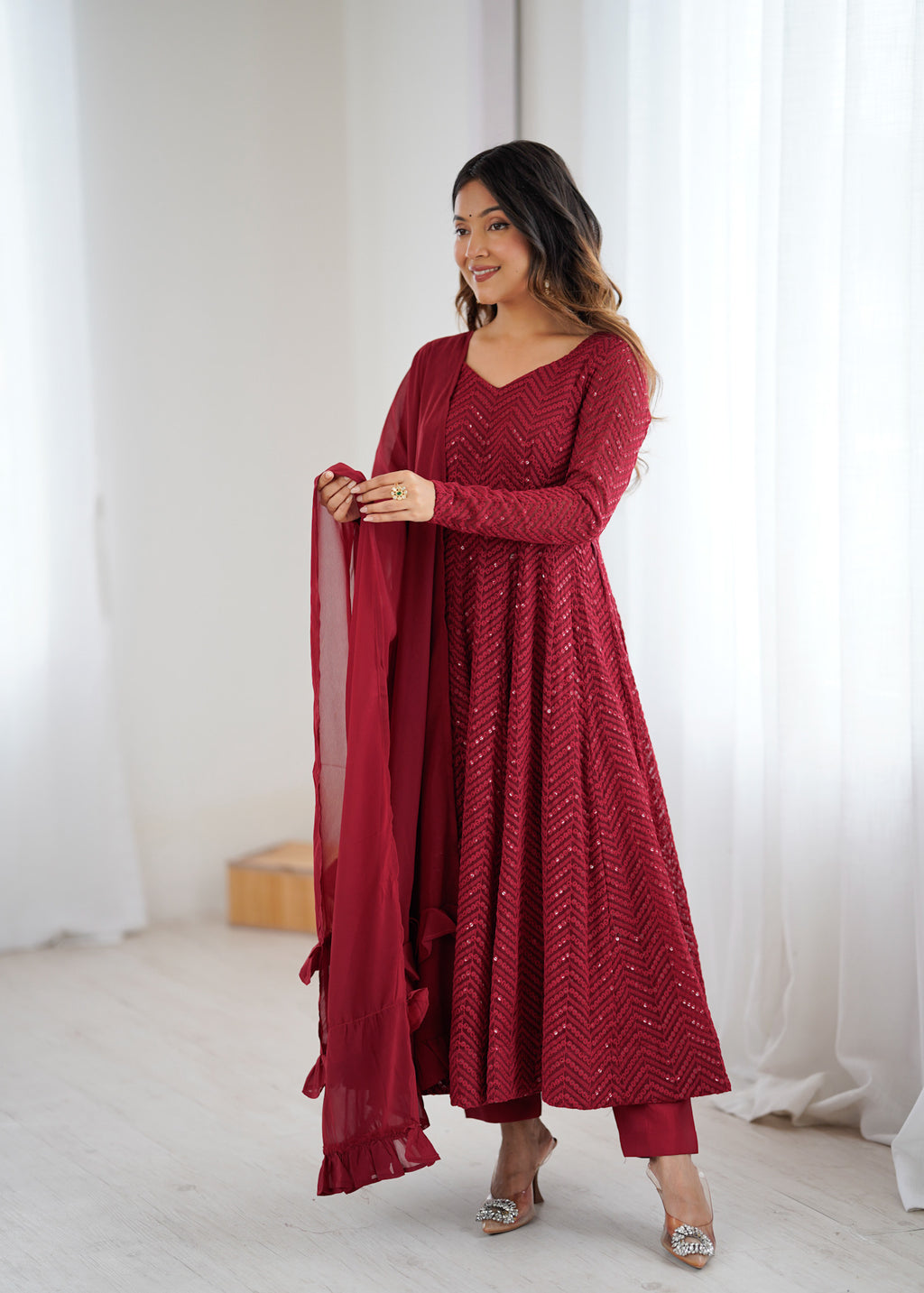 MAROON