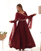 MAROON