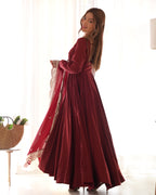 MAROON