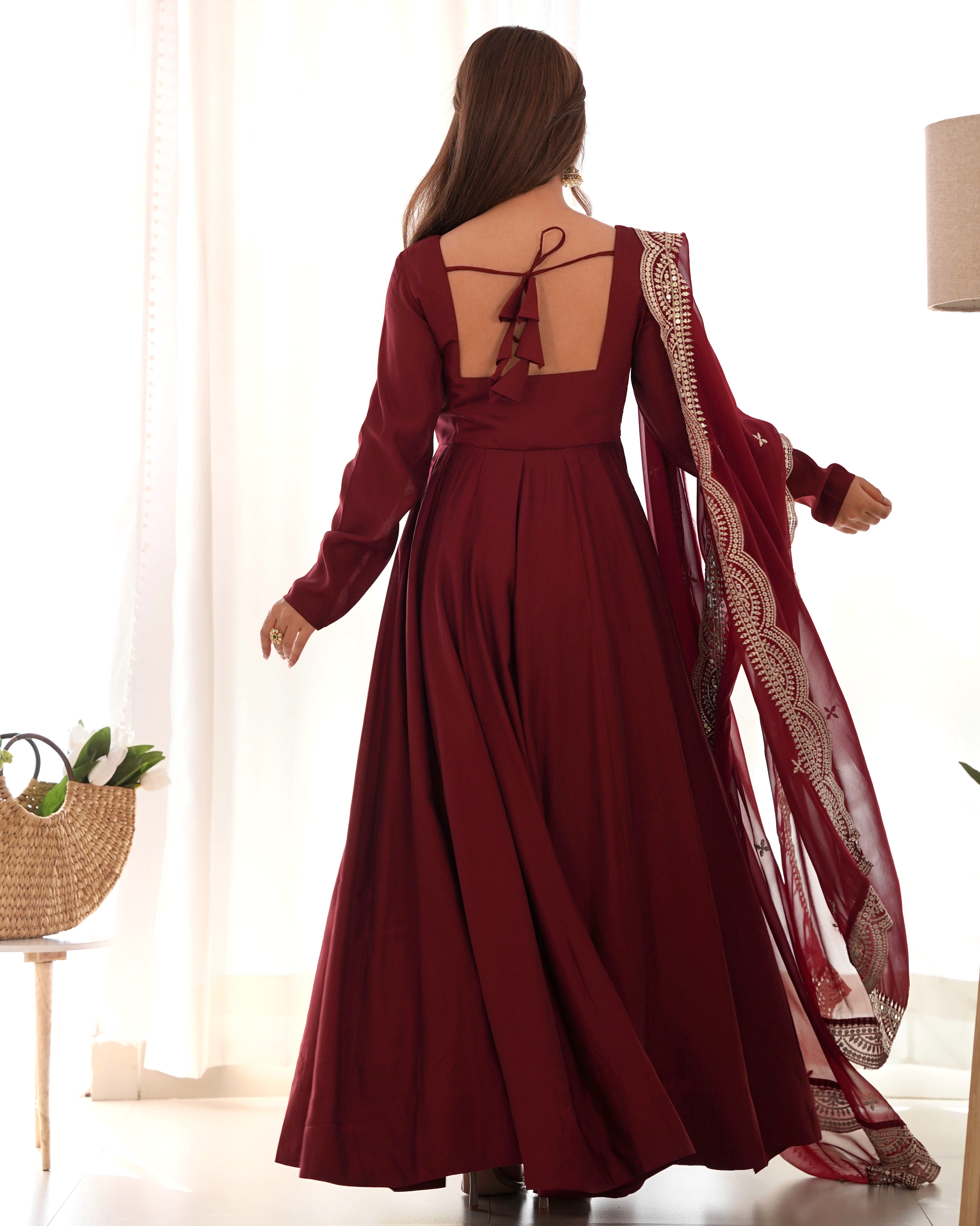 MAROON