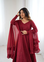 MAROON