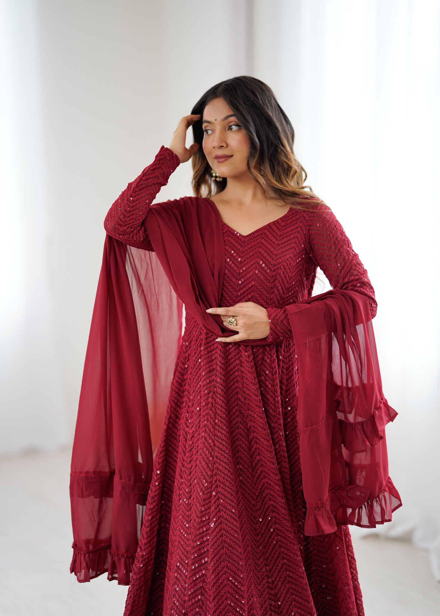 MAROON