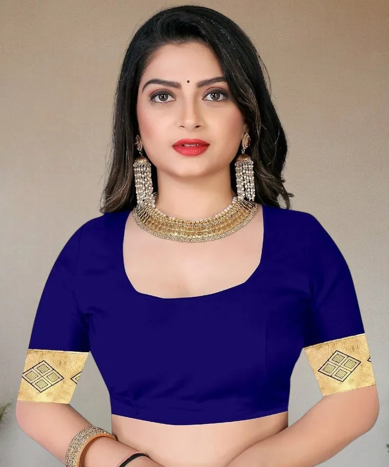 Pionex Woven Kanjivaram Jacquard Pure Silk Saree