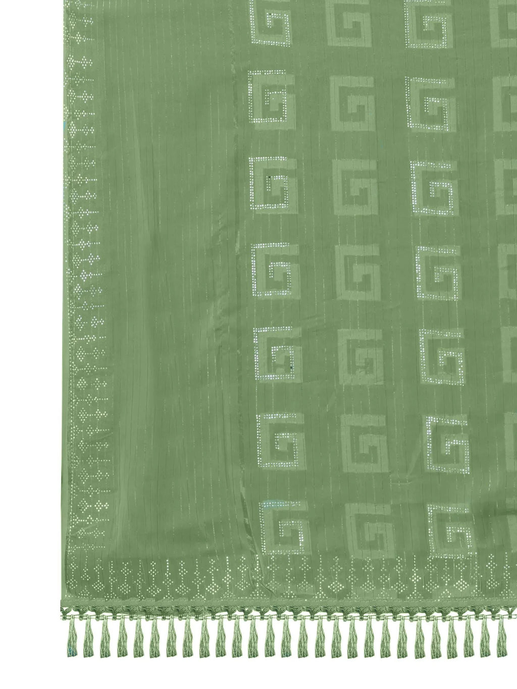 Georgette  Siroski Diamond Work Saree
