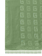 Georgette  Siroski Diamond Work Saree