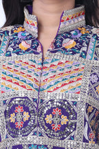 New Designer Party Wear Koti With Bottom Wear