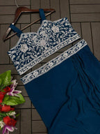 New Superb Trendy Party Wear Koti and Shrara