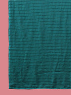 Ready To Wear Chiffon Zari Linen Saree