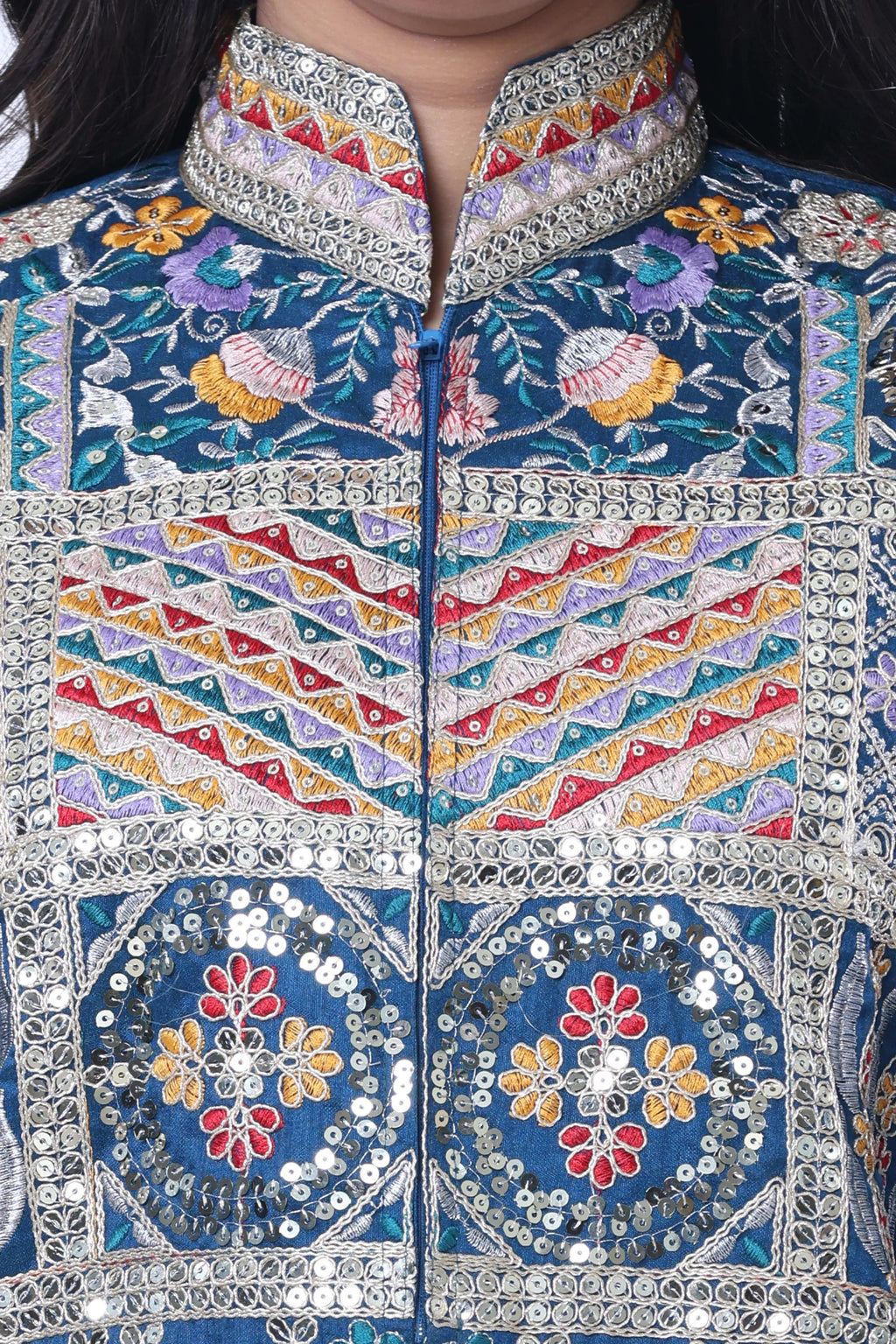 New Designer Party Wear Koti With Bottom Wear