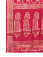 Ready to Wear Pure Banarasi Georgette Saree