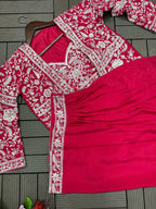 New Superb Trendy Party Wear Koti and Shrara