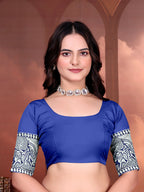 Ready to Wear Jacquard Pure Silk Saree