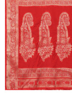 Ready to Wear Pure Banarasi Georgette Saree