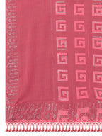 Georgette  Siroski Diamond Work Saree