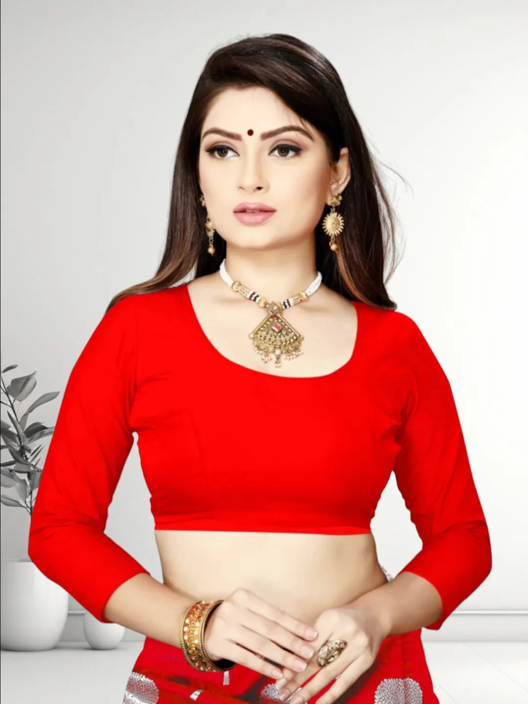 Pionex Banarasi Softy Copper Zari Weaving Brocade Saree