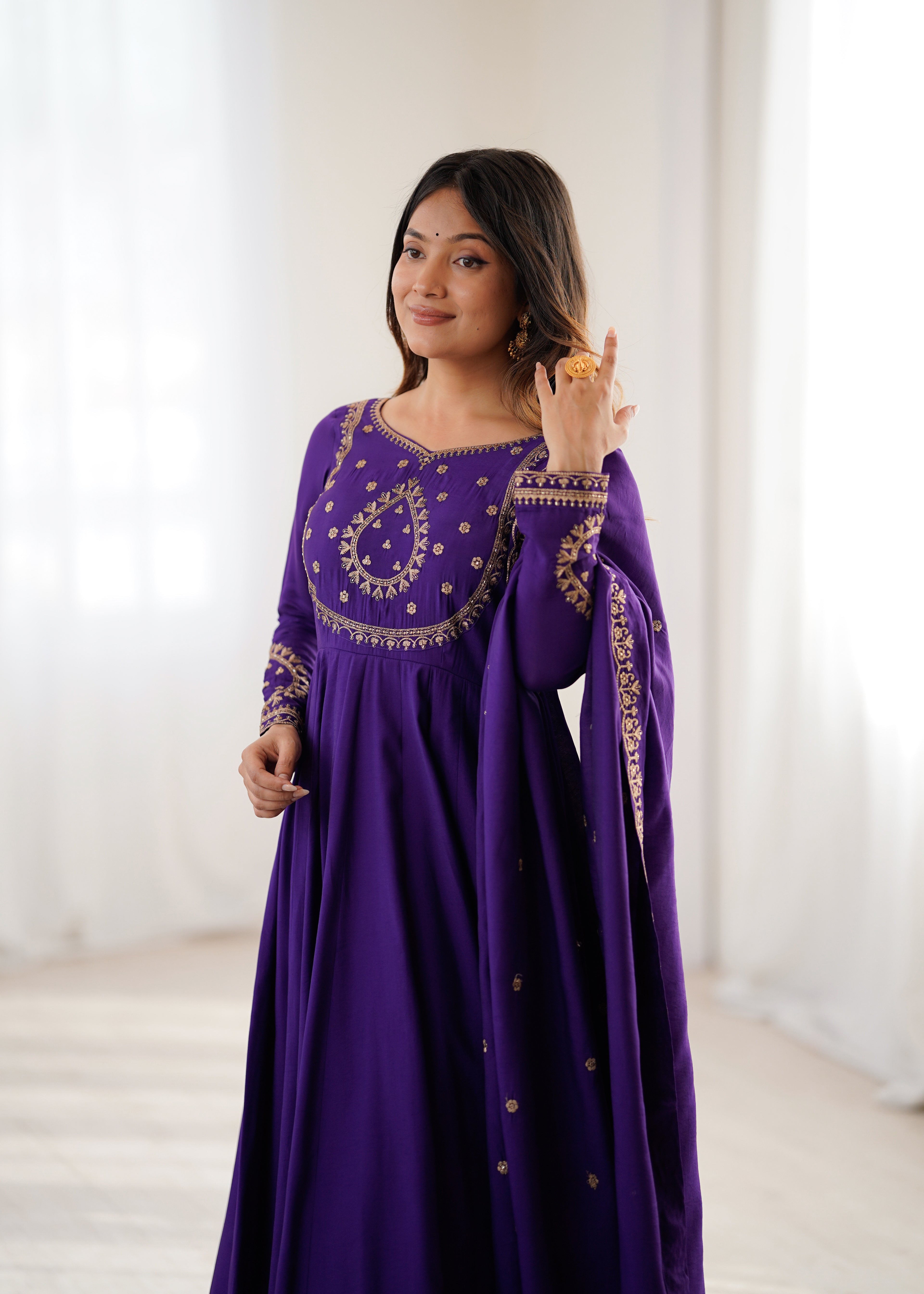 VIOLET