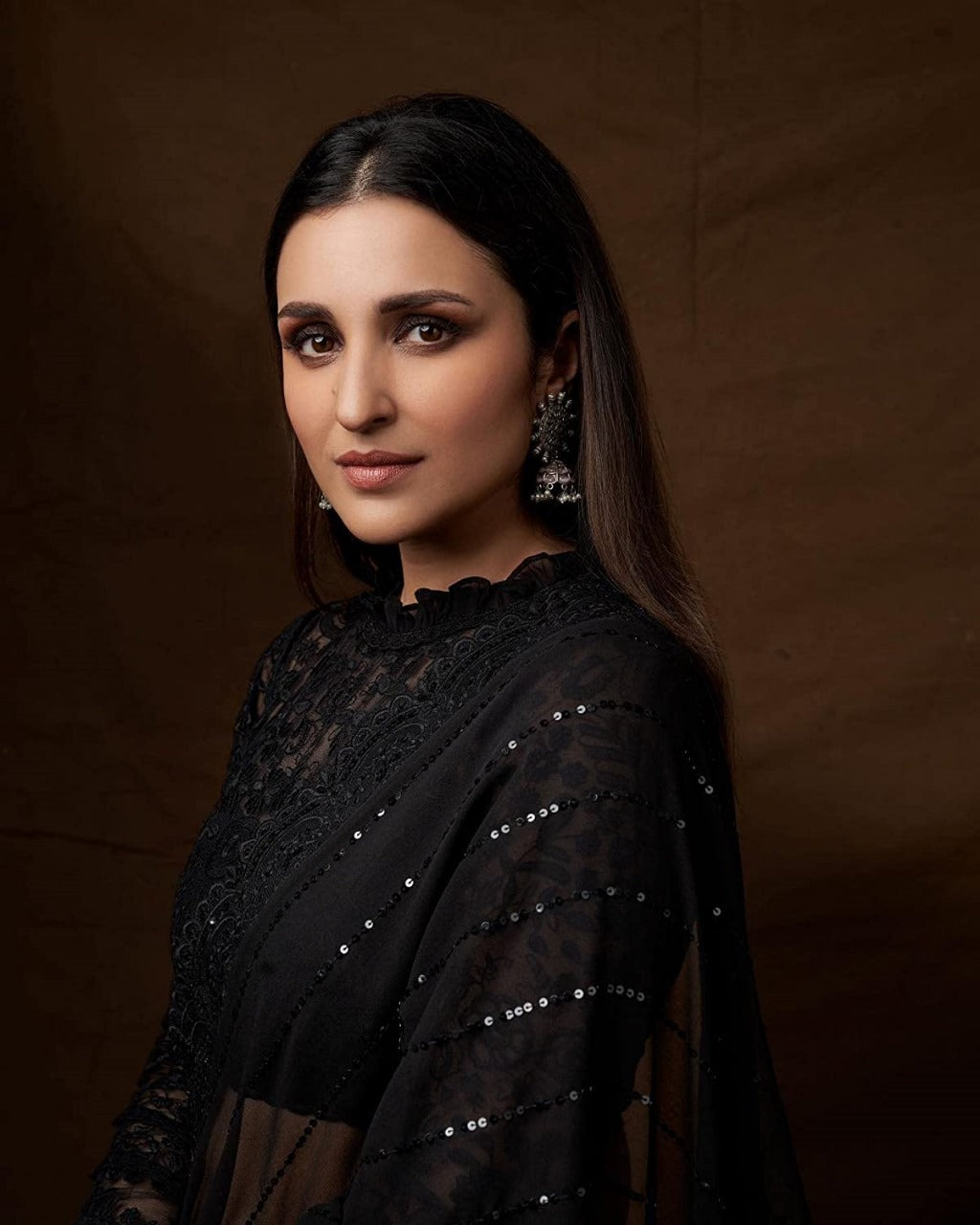 Rich Georgette Saree with Embroidery Saree