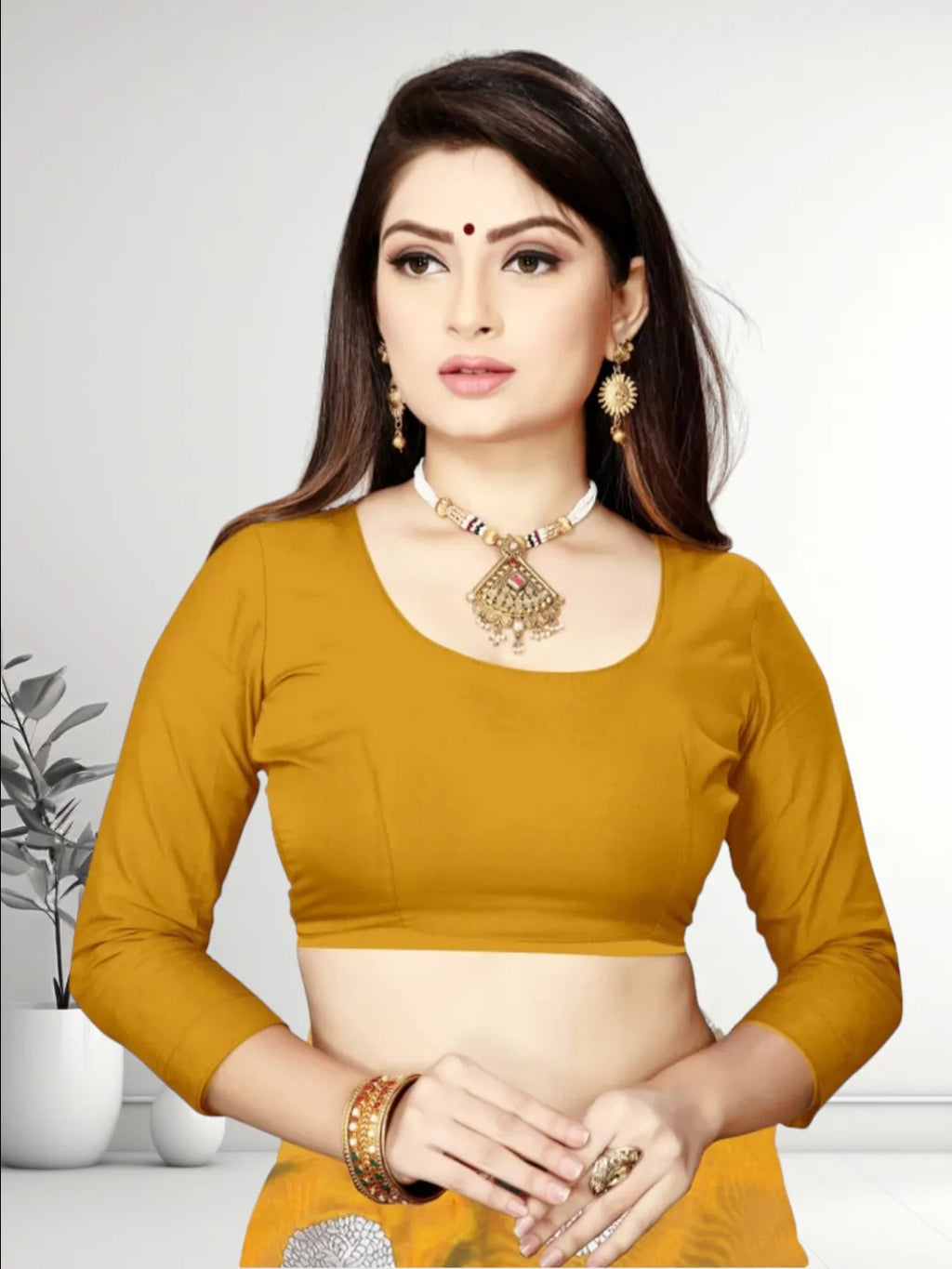 Pionex Banarasi Softy Copper Zari Weaving Brocade Saree