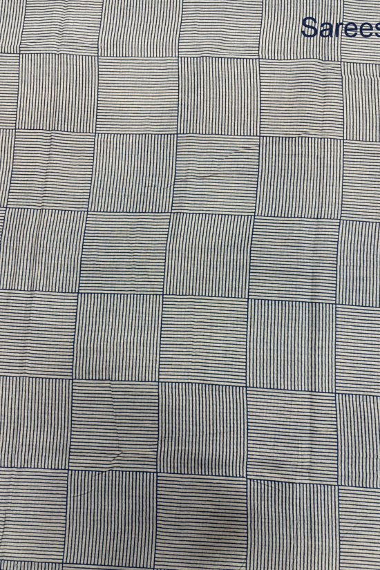 Printed  Mulmul Cotton Saree for Woman