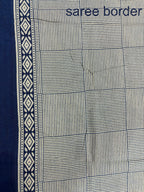 Printed  Mulmul Cotton Saree for Woman